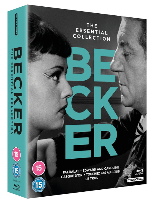 Essential Becker Collection