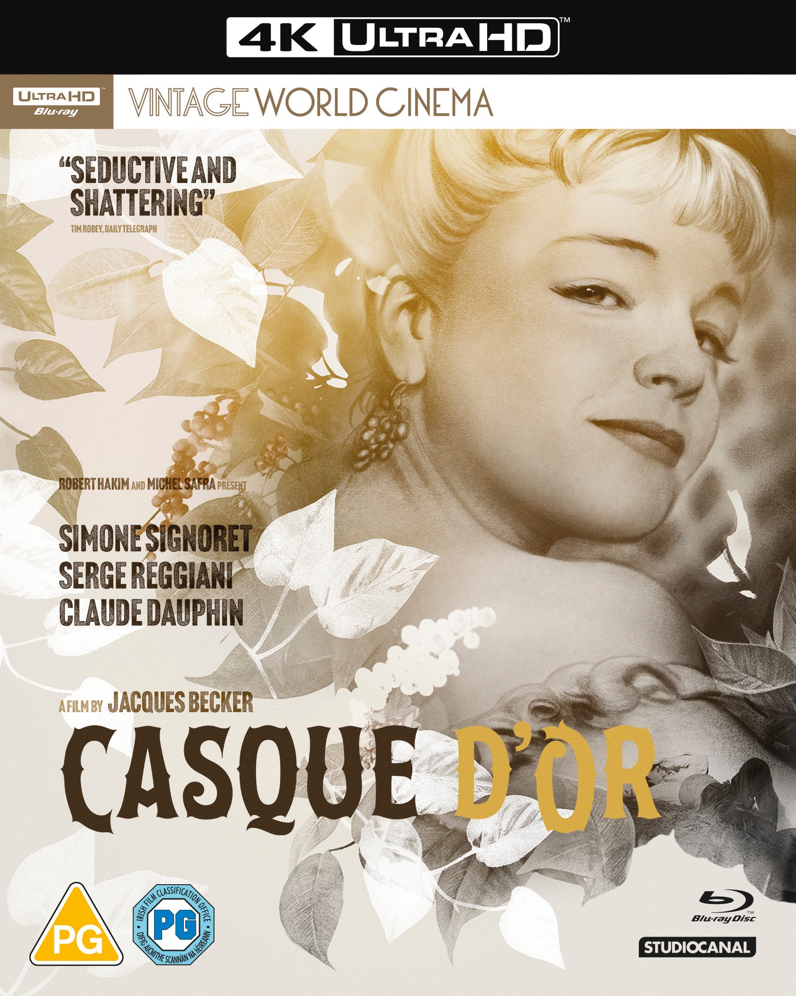 Casque d'Or