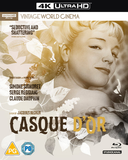 Casque d'Or