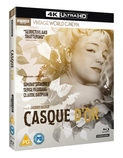 Casque d'Or