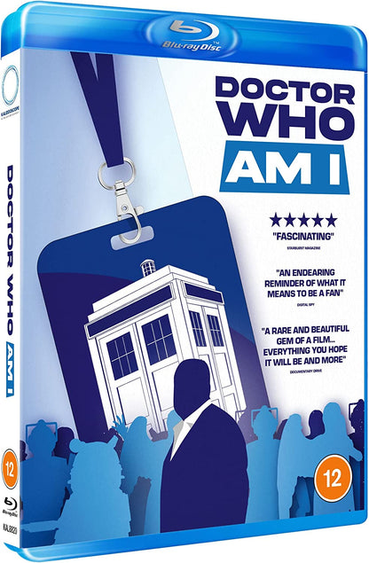 Doctor Who Am I