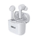 Walk Audio True Wireless Bluetooth Earphones TWS Earbuds With Charging Case (White