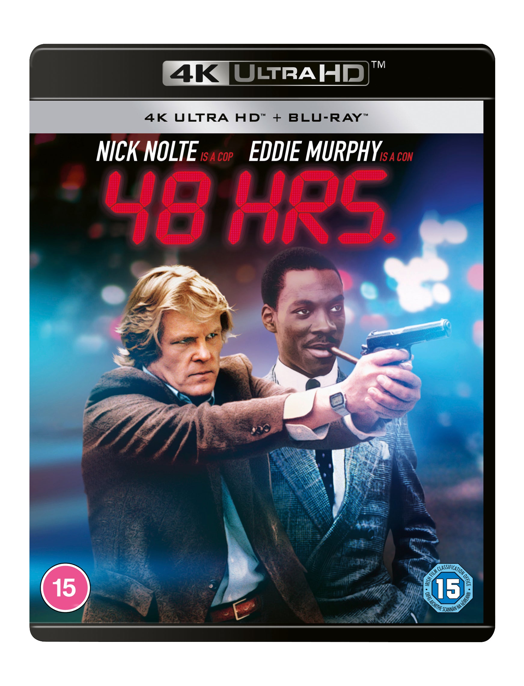 48 Hrs. 4K UHD