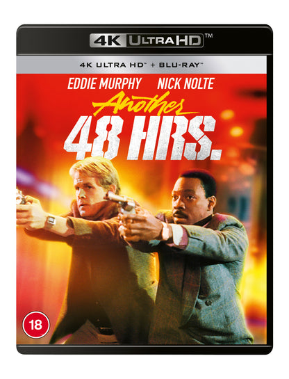 Another 48 HRS 4K UHD