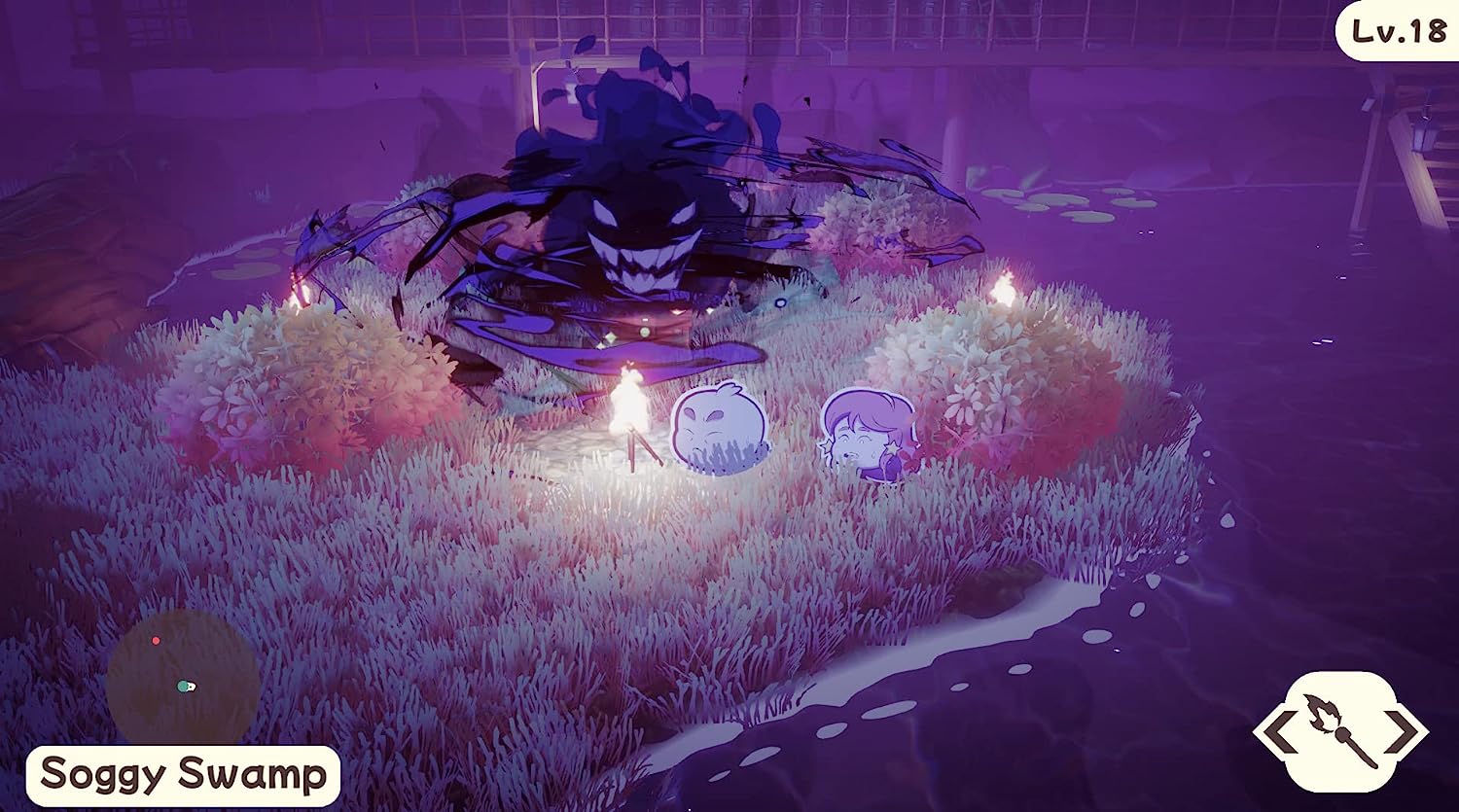 The Outbound Ghost (PS5