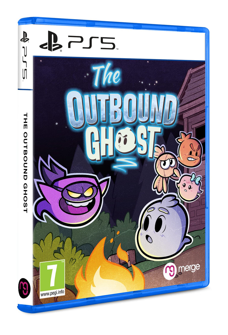 The Outbound Ghost (PS5