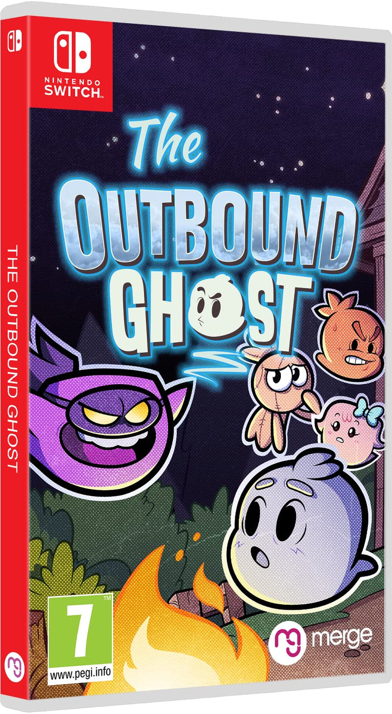 The Outbound Ghost (Switch