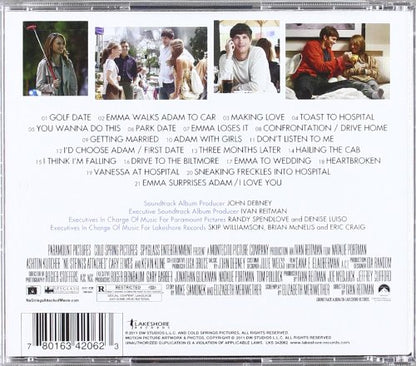 No Strings Attached Score from the motion picture