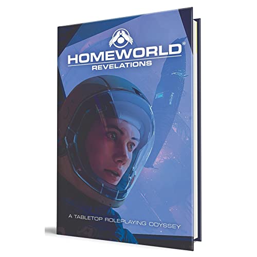Homeworld Revelations - Core Rulebook