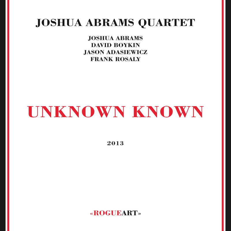 Unknown Known with Jason Adasiewicz