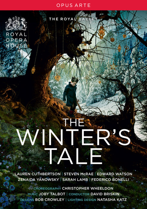 The Winter's Tale: The Royal Ballet