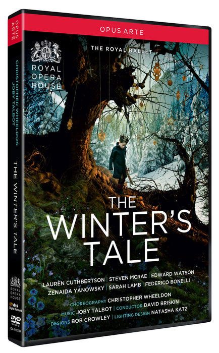 The Winter's Tale: The Royal Ballet
