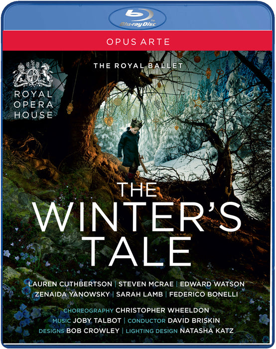 The Winter's Tale: The Royal Ballet