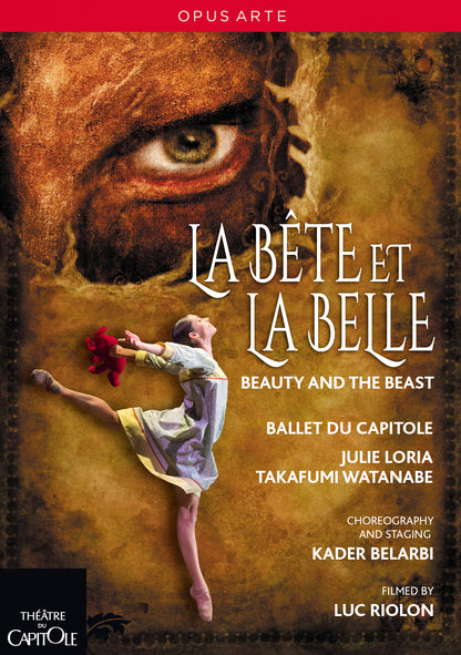 La Bête Et La Belle: Ballet Du Capitole