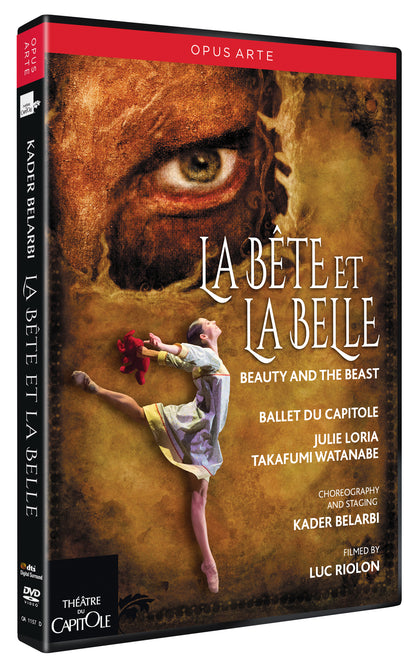 La Bête Et La Belle: Ballet Du Capitole