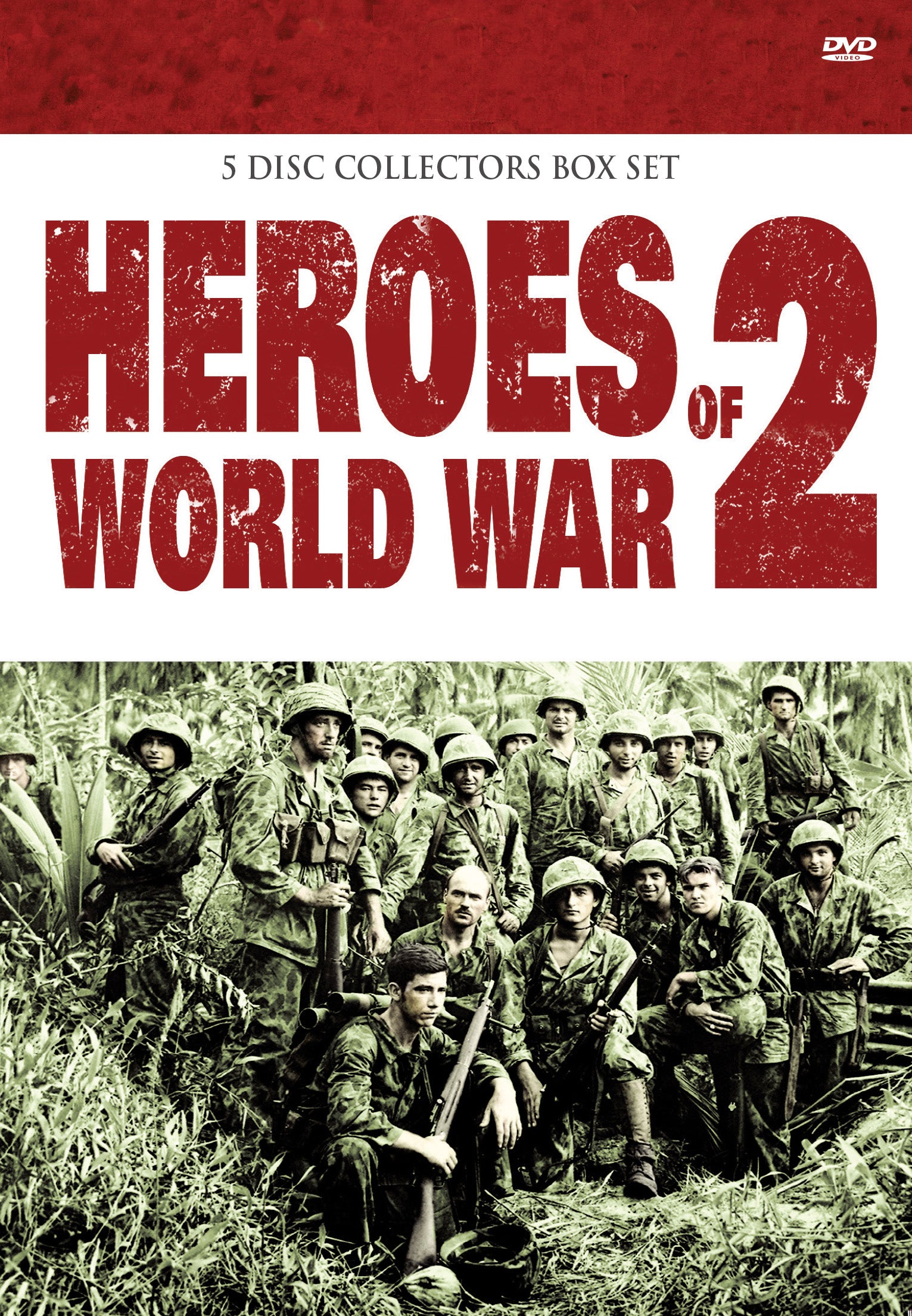Heroes of WWII