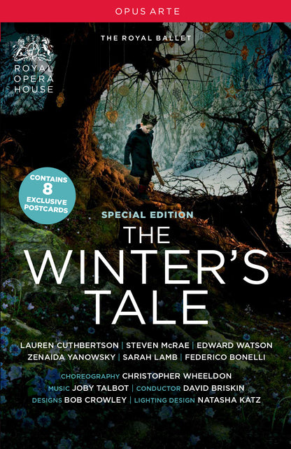 The Winter's Tale: The Royal Ballet