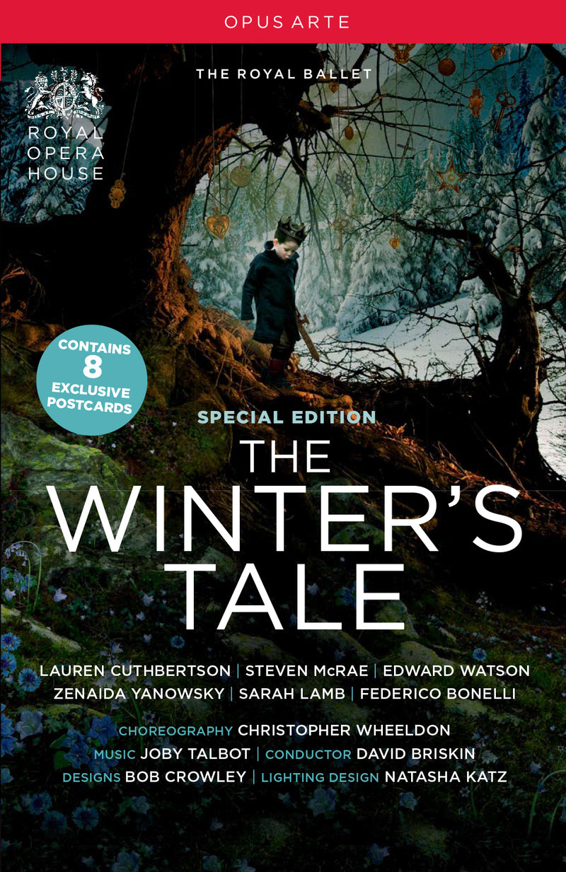 The Winter's Tale: The Royal Ballet