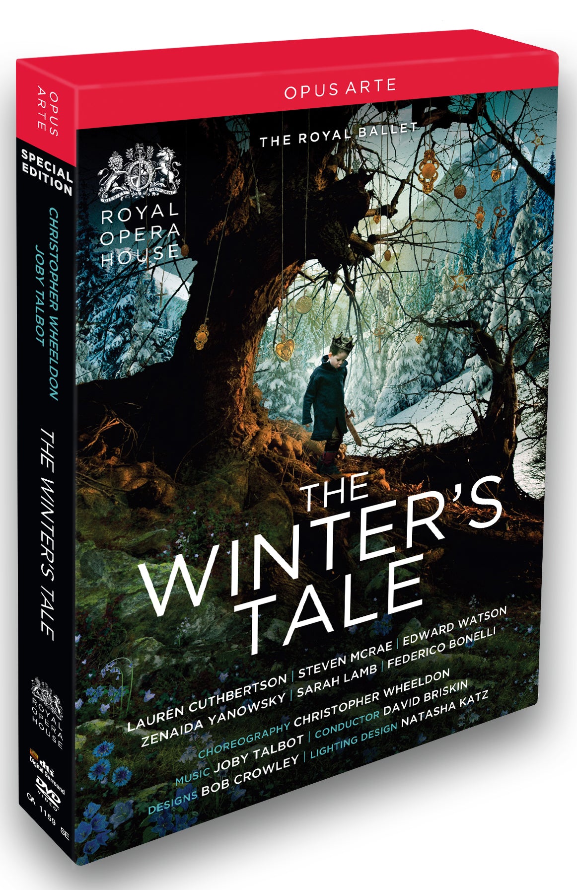 The Winter's Tale: The Royal Ballet