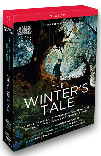 The Winter's Tale: The Royal Ballet