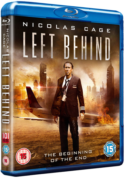 Left Behind