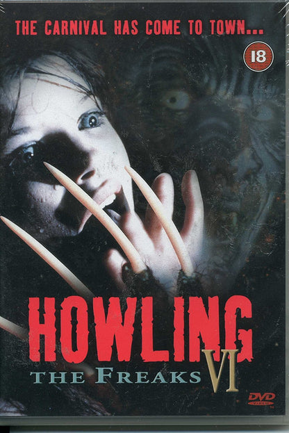 Howling 6 - The Freaks  - (Uk Edition)