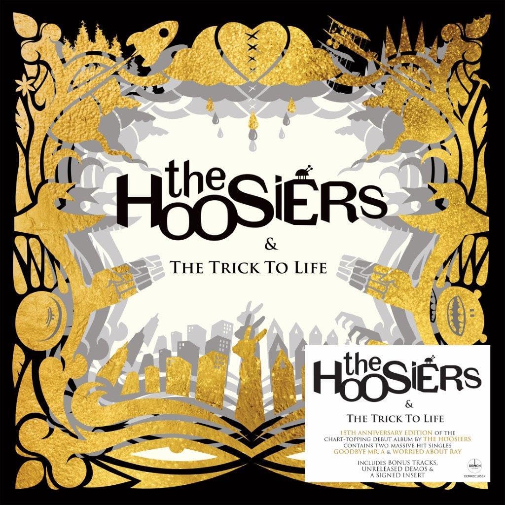 The Hoosiers: The Trick To Life Signed Edition)
