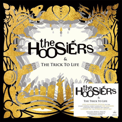 The Hoosiers: The Trick To Life Signed Edition)
