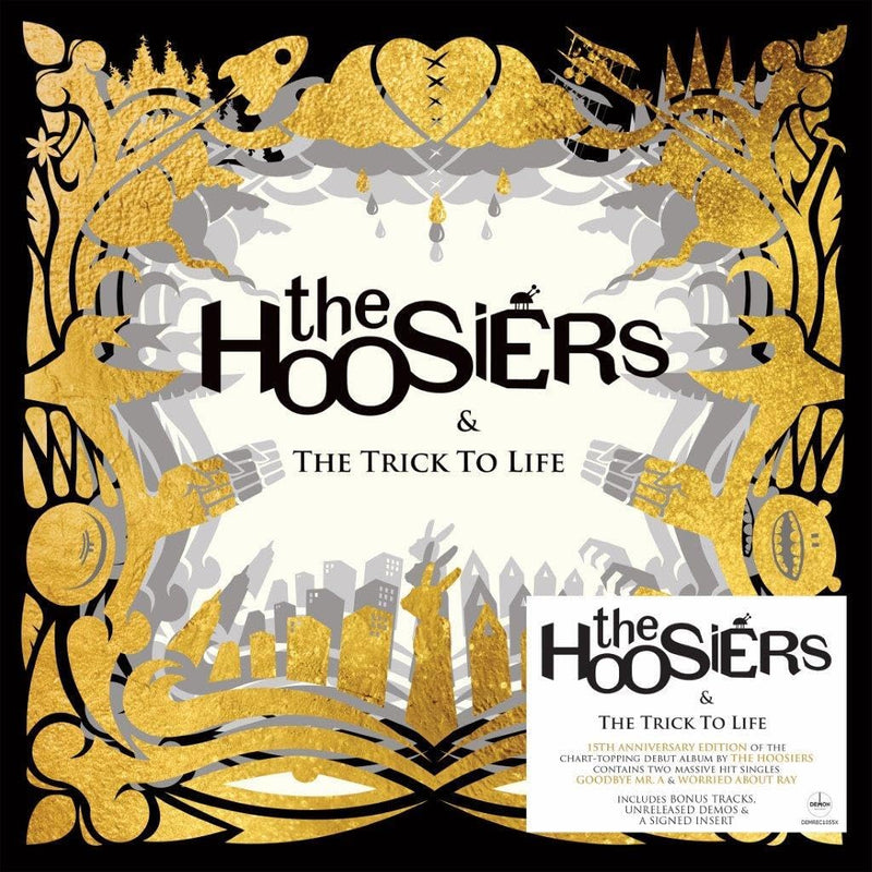 The Hoosiers: The Trick To Life Signed Edition)