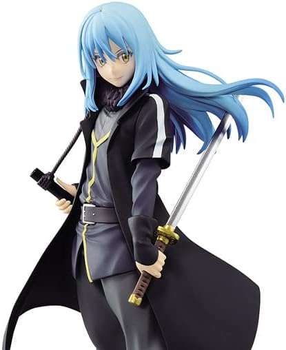 Banpresto THAT TIME I GOT REINCARNATED - Rimuru - Otherworlder Figurine 16cm