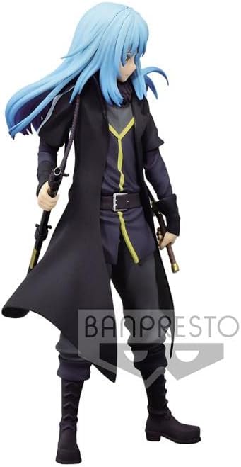Banpresto THAT TIME I GOT REINCARNATED - Rimuru - Otherworlder Figurine 16cm