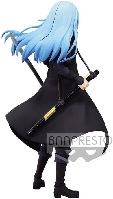Banpresto THAT TIME I GOT REINCARNATED - Rimuru - Otherworlder Figurine 16cm