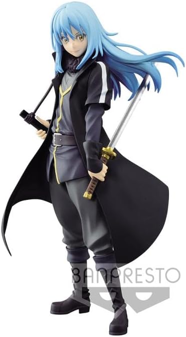 Banpresto THAT TIME I GOT REINCARNATED - Rimuru - Otherworlder Figurine 16cm