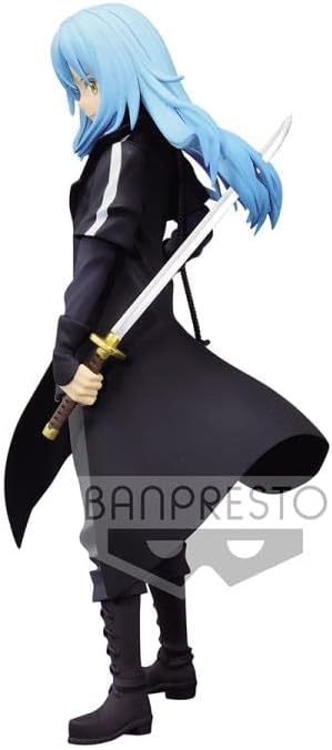 Banpresto THAT TIME I GOT REINCARNATED - Rimuru - Otherworlder Figurine 16cm