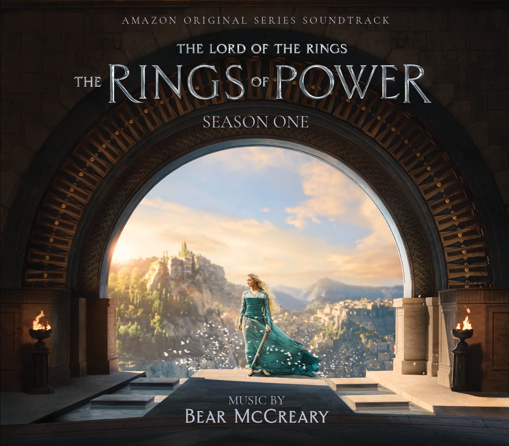 Lord Of The Rings: The Rings Of Power Season 1 Original Soundtrack