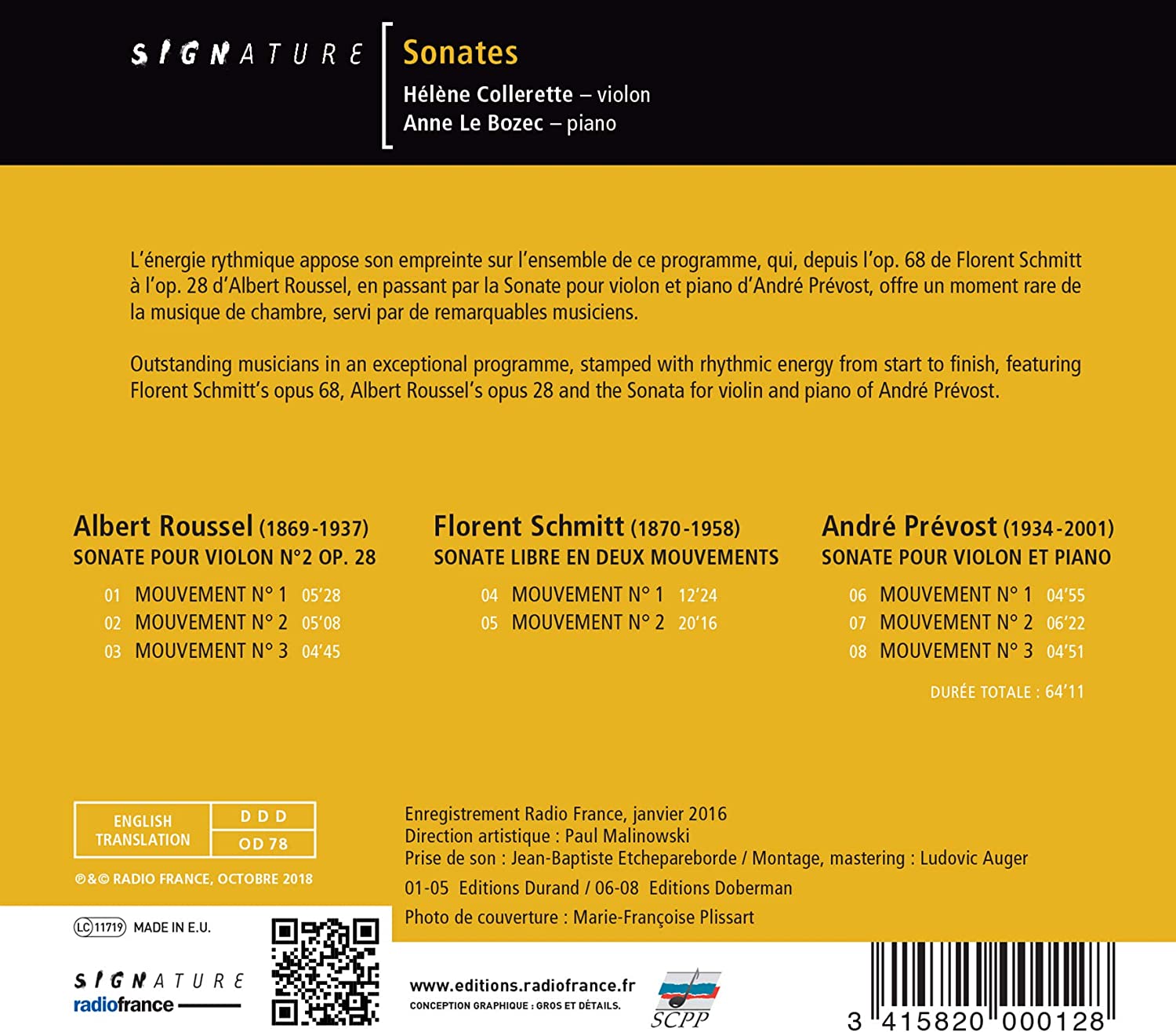 Various Composers