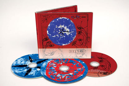 ウィッシュ (30周年記念デラックス・エディション)(限定盤)(SHM-CD)(3枚組) - ザ・キュアー (特典:なし