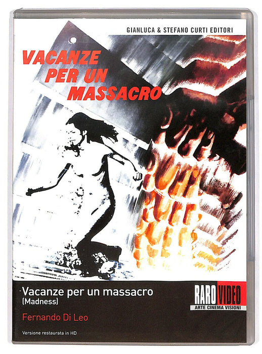Vacanze Per Un Massacro - Madness