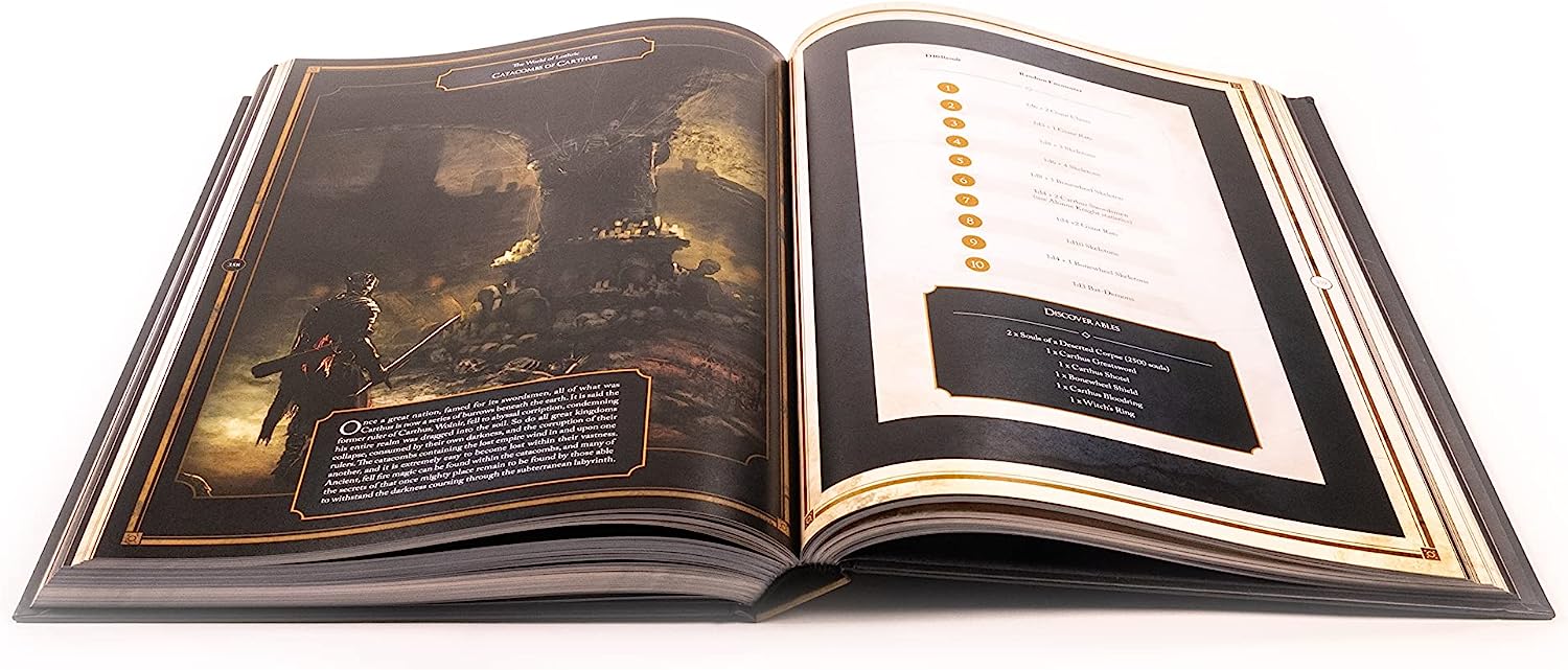 Steamforged Dark Souls: Roleplaying Game, Multicolor (SFDSRPG-001