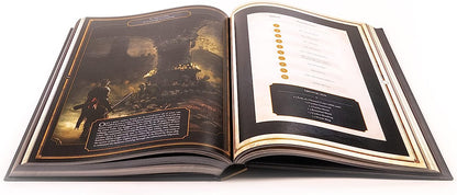 Steamforged Dark Souls: Roleplaying Game, Multicolor (SFDSRPG-001