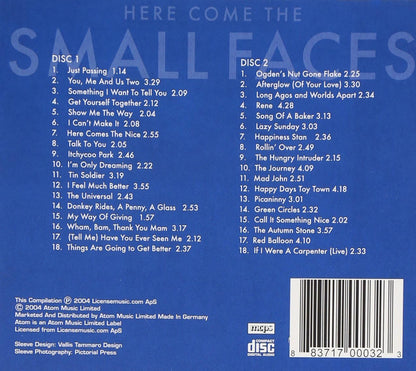 Here Come the Small Faces