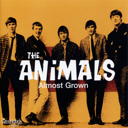 Raw Animals (2-CD)
