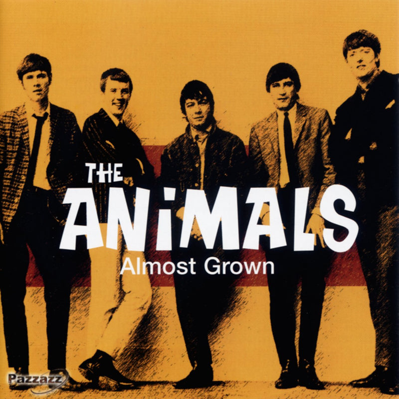 Raw Animals (2-CD)