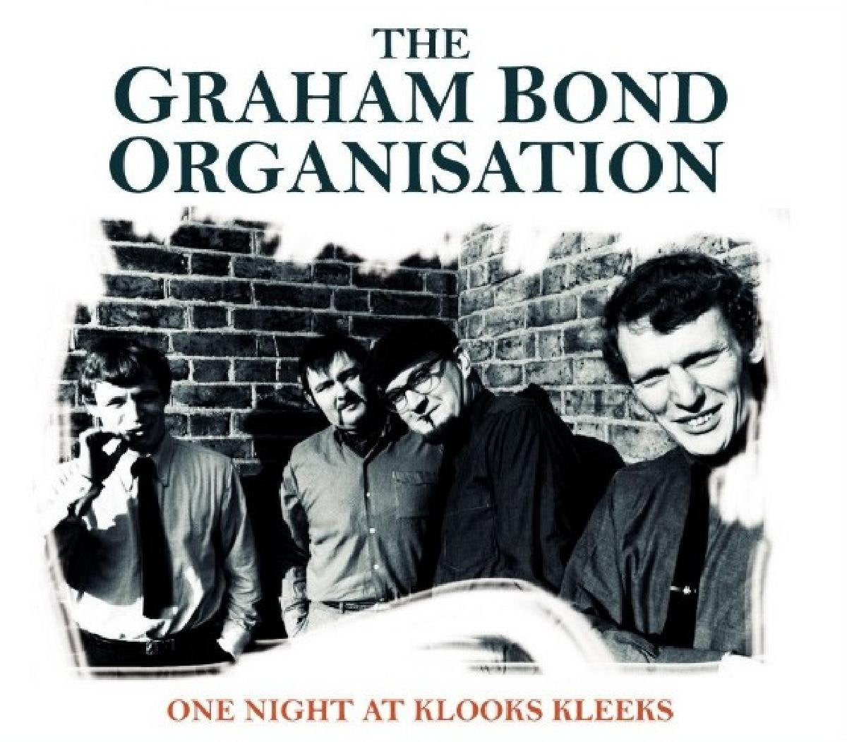 The Graham Bond Organisation - For One Night Only