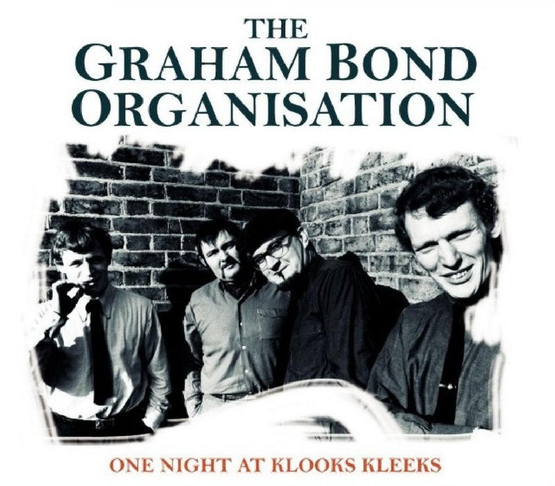 The Graham Bond Organisation - For One Night Only