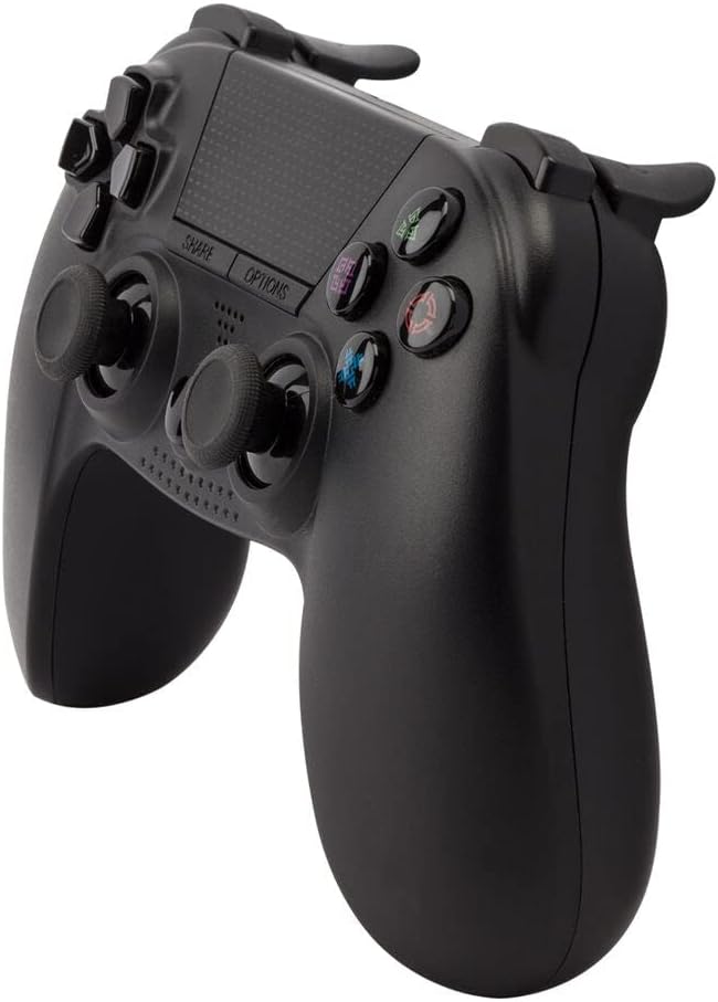 UNDERCONTROL 1638 Bluetooth Controller PS4 Black Classic