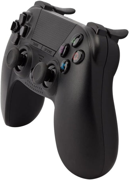 UNDERCONTROL 1638 Bluetooth Controller PS4 Black Classic