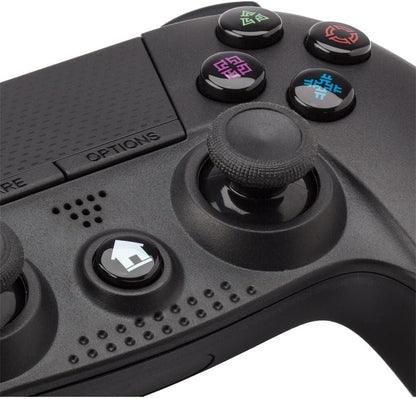 UNDERCONTROL 1638 Bluetooth Controller PS4 Black Classic