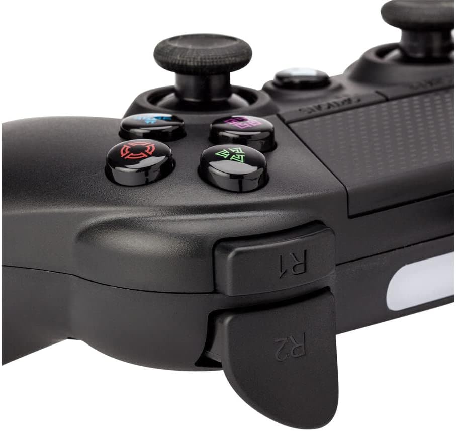UNDERCONTROL 1638 Bluetooth Controller PS4 Black Classic