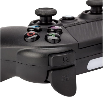UNDERCONTROL 1638 Bluetooth Controller PS4 Black Classic